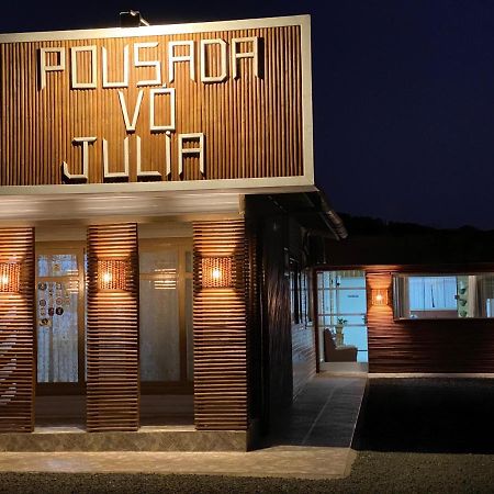 Pousada Vo Julia Urubici Exterior photo