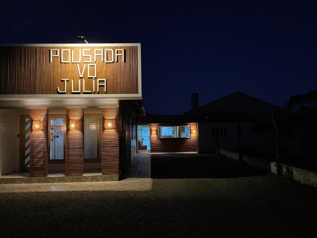 Pousada Vo Julia Urubici Exterior photo