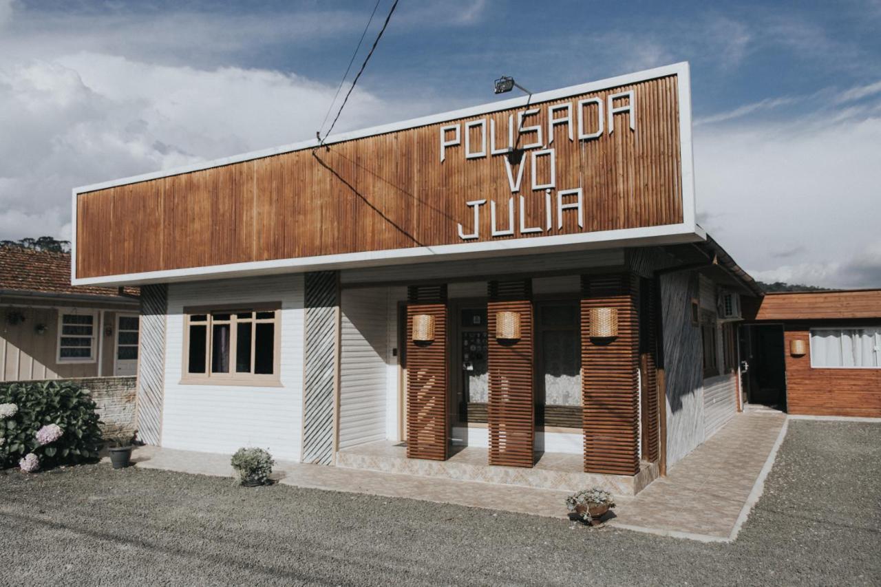 Pousada Vo Julia Urubici Exterior photo