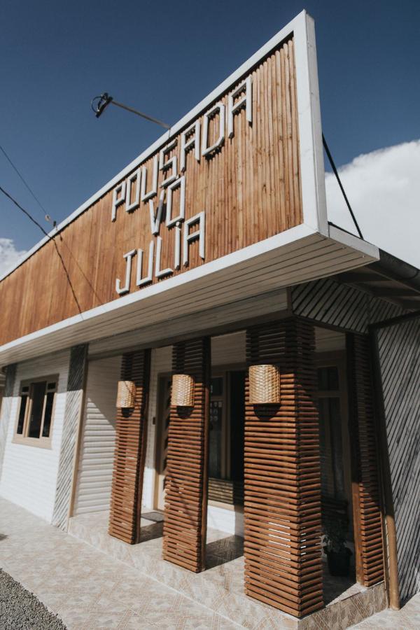 Pousada Vo Julia Urubici Exterior photo